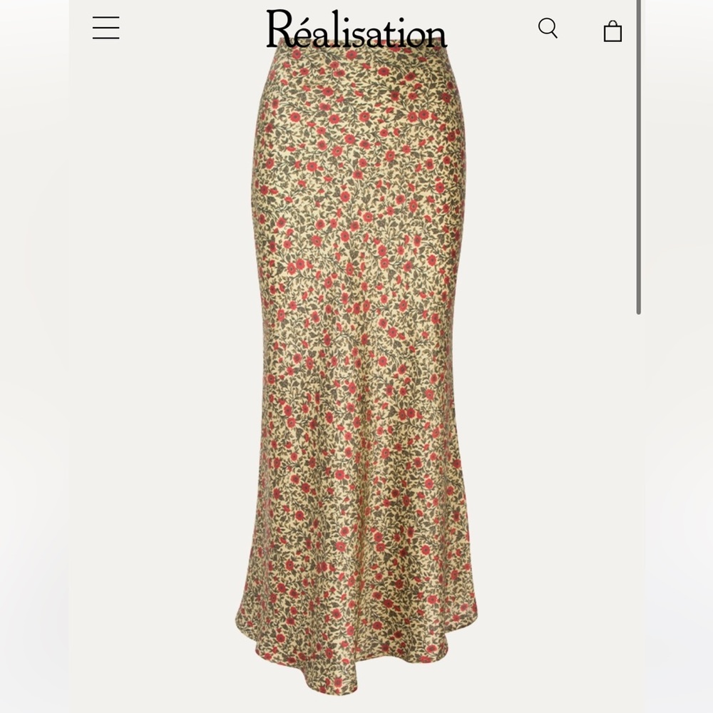 NWT REALISATION PAR SKIRT NEVER WORN